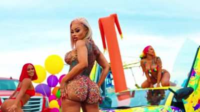 Blac Chyna slut
