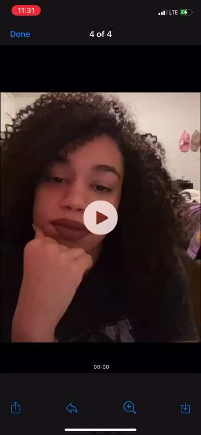 Here go part 4 😭😭😭 in tht video she was talking about how twerking wasnt excluded and she said” she got high and all she did was sleep so she didn’t want to wake up to my bullshit about not throwing ass “ 😭😭😭🐐🐐<wbr>🐐🐐