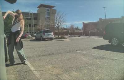 Colorado woman keys swastika on CyberTruck