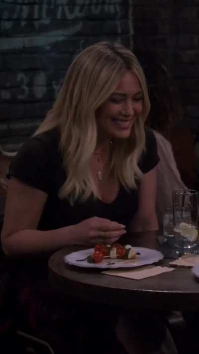 Hilary Duff