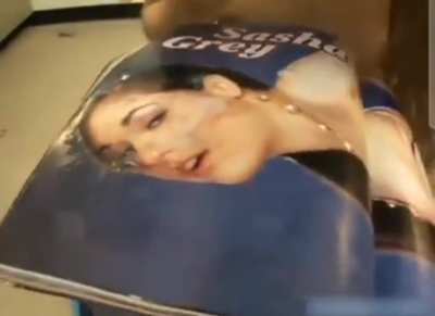 Sasha Grey 