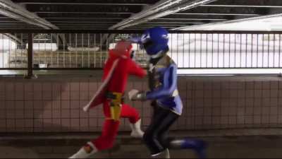 Gokaiger Cast 100 Days Until Ten Gokaiger Premier (November 12th) Announcement