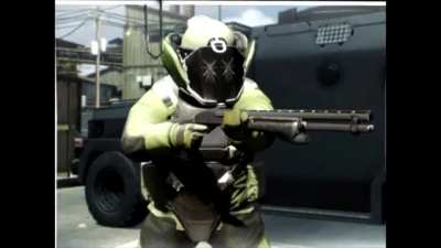 Guys I need help is this bulldozer from cod Cold War