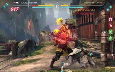 How to get out of Ironclad's corner trap? And to avoid the hit breaker?