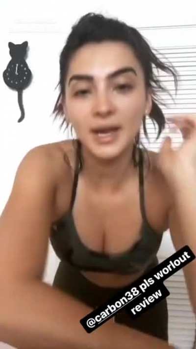 Workout Review