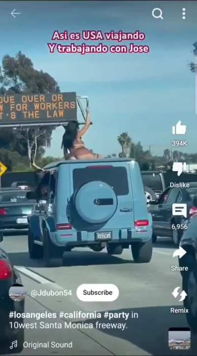Trashy is as Trashy does.