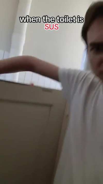 Sus toilet