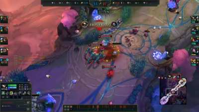 A mayhem penta