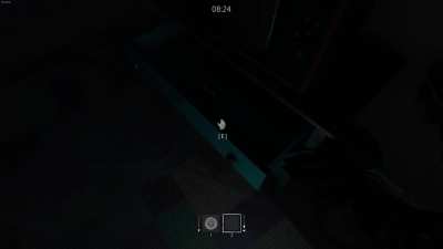Trying out a new horror game with some friends..