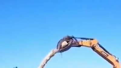 Excavator stuff 