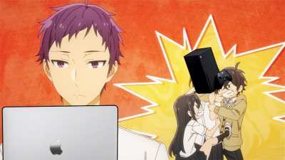 100 Days of Horimiya - Day 38: ITS MY TURN