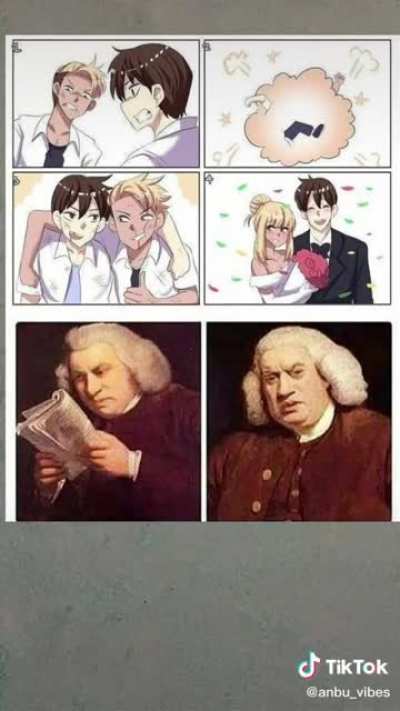 Desculpa se for do tiktok é que já estou sem memes bons