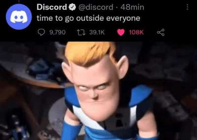 Outside Bad