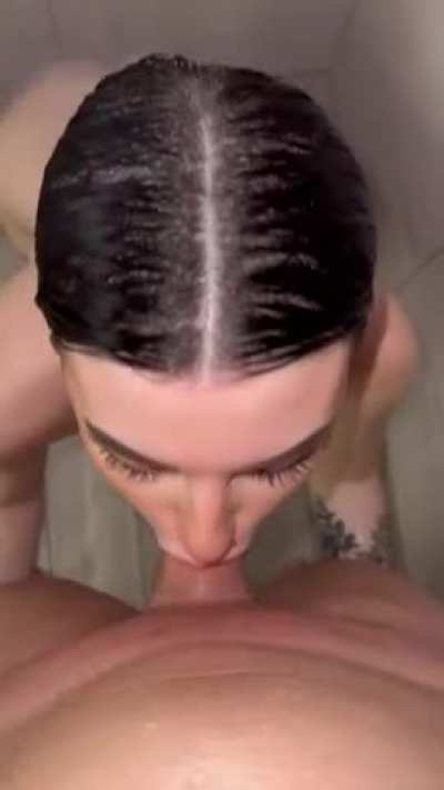 I love to suck his dick