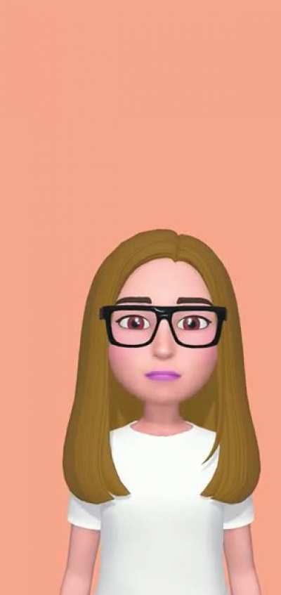 I woke up, and suddenly I was a 3d model.