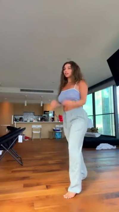 Amber bouncing