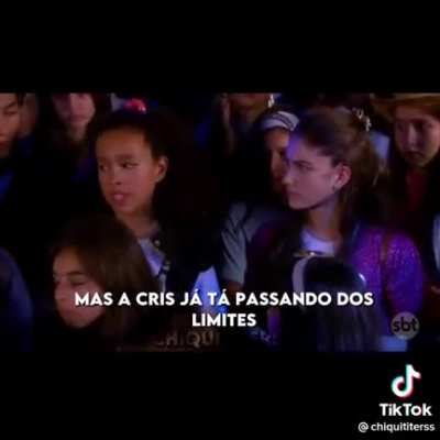 Chiquititas?