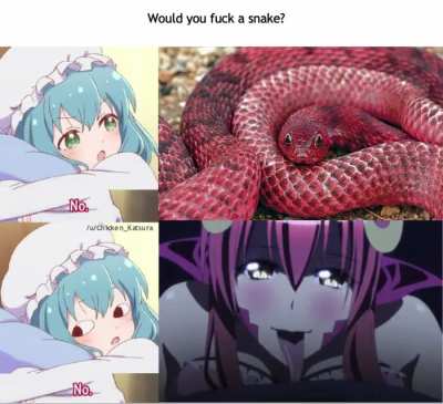 I have accepted my degeneracy