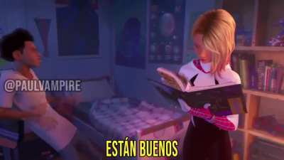 Vieron el nuevo trailer del Spider-verse?