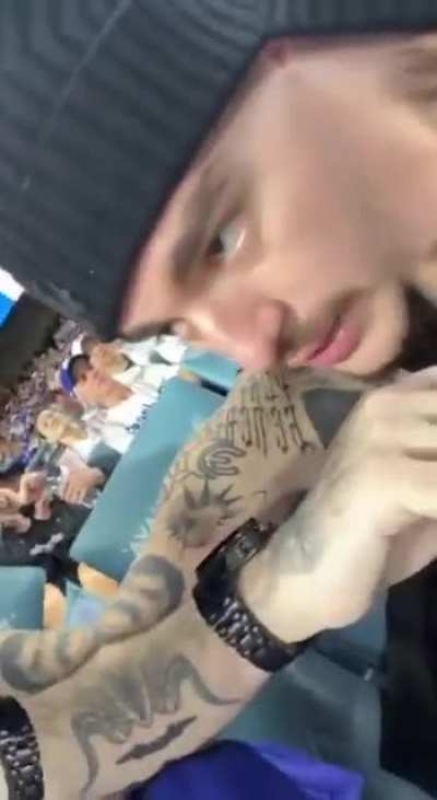 Zack Bia's TikTok