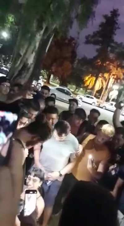 Que carajos esta pasando en Rosario?