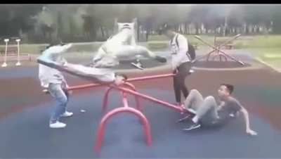 How to get a concussion