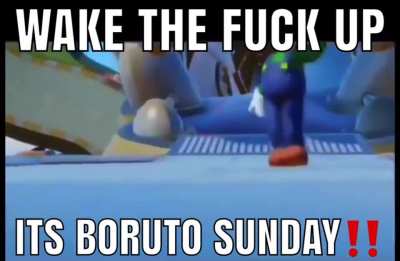 It is that time of the week again