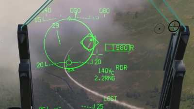 New AIM-7P goes brrrrr