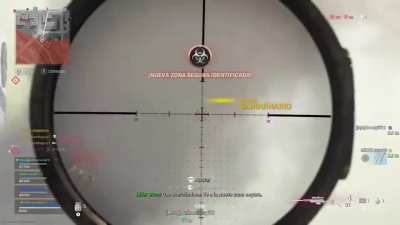 Headshot 332 mts
