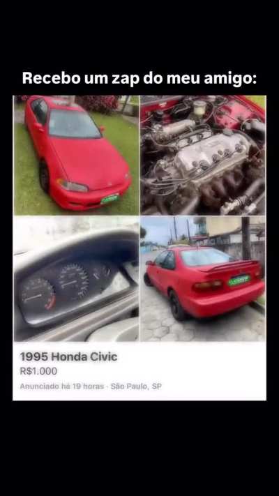 Faria esse acordo?