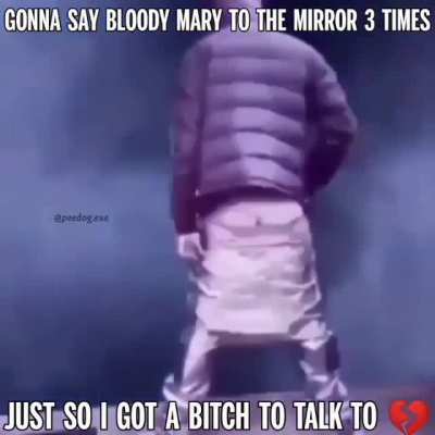 It really be like that😔