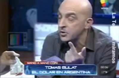 Los problemas del Peso venian arrastrandose hace ya mucho tiempo. 