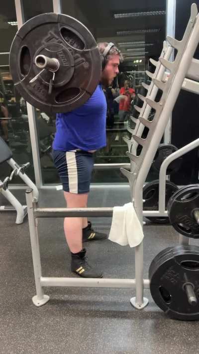 Form Check Squat Please