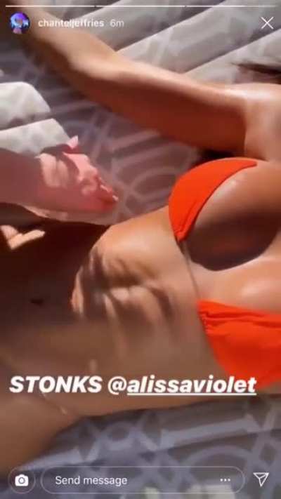 Love her body