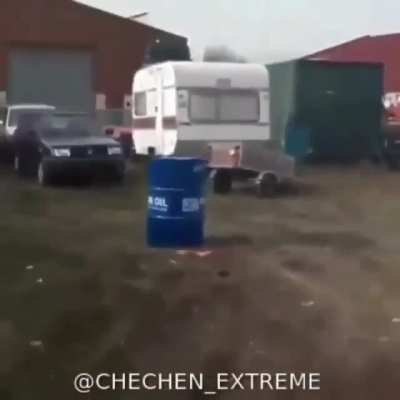 Wile e Coyote-esque