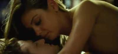 Imagine a night with Mila Kunis