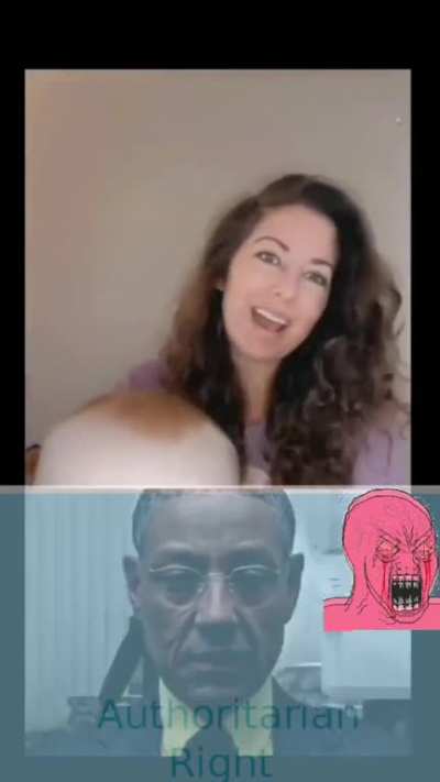 My God….