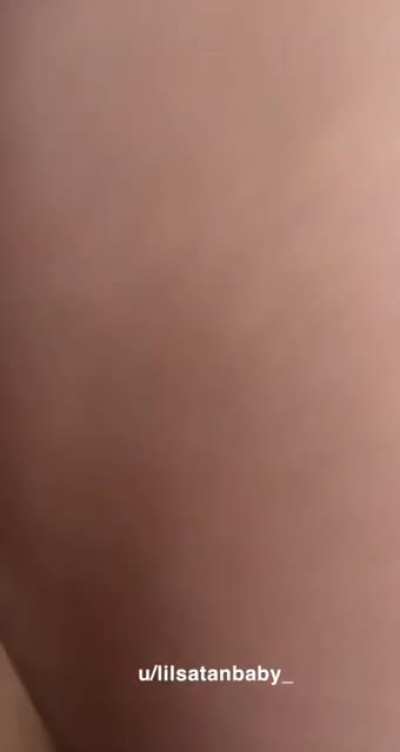 i never wear panties so you always have easy access up my skirt!