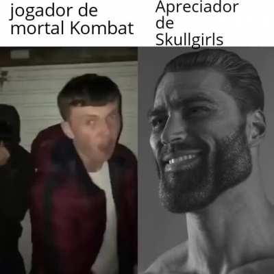 Peacock, melhor personagem