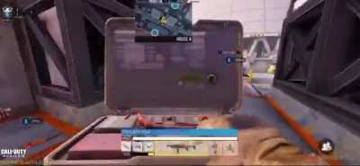 Classified codm weapon