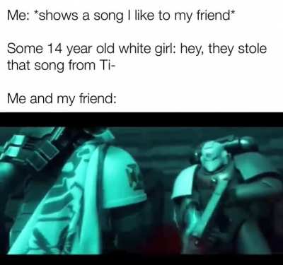 Not up in here