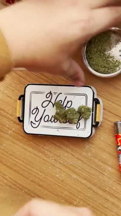 Made a 