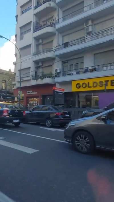 Fracaso total el Paro de la CGT 