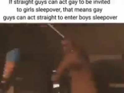 he is among us