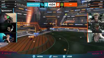 Atow the wrecking ball demos and bumps the entire team to clear the path