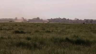 The Ukrainian Su-24 “Fencer” and its skilled pilots carry out challenging operations on the front lines daily