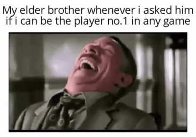 Younger siblings problems