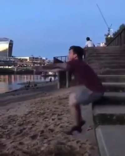 Cool flip