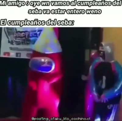 El cumple de Ilu
