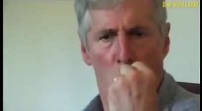 Man with Parkinson's tries Marijuana for the first time
